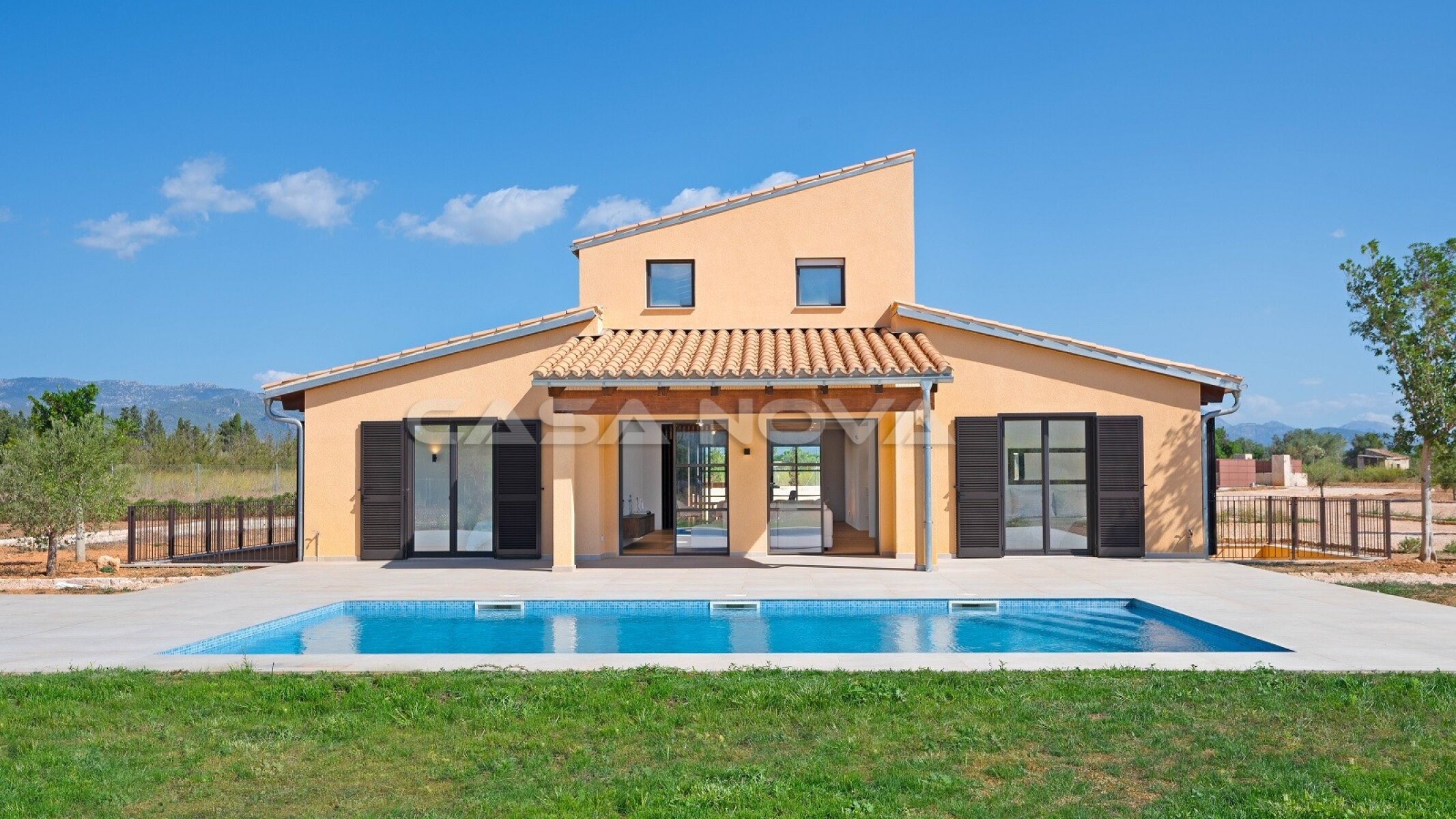Residencia excepcional
