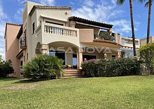 Ref. 1303578 | Modern ground-floor sought-after residence 