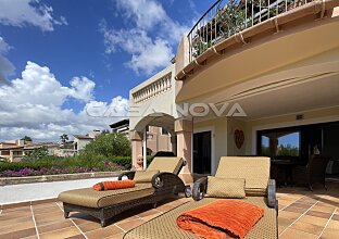 Ref. 1303578 | Modern ground-floor sought-after residence 