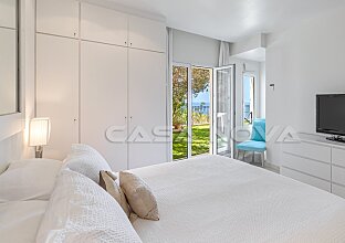 Ref. 1301869 | Luxus Erdgeschoßapartment mit Garten 