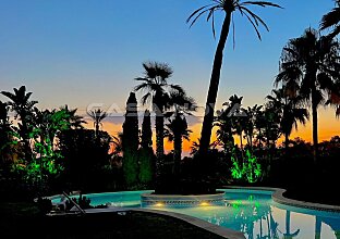Ref. 1303621 | Penthouse with sea views and private pool