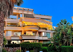 Ref. 1303621 | Penthouse with sea views and private pool