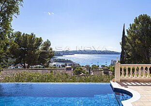 Ref. 2303750 | Mediterrane Villa mit atemberaubendem Meerblick 
