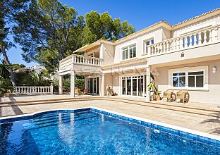 Ref. 2303750 | Mediterrane Villa mit atemberaubendem Meerblick 