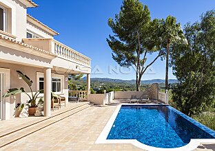 Ref. 2303750 | Mediterrane Villa mit atemberaubendem Meerblick 