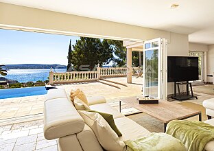 Ref. 2303750 | Mediterrane Villa mit atemberaubendem Meerblick 