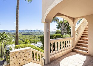 Ref. 2303750 | Mediterrane Villa mit atemberaubendem Meerblick 