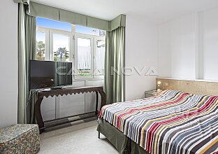 Ref. 1203818 | Großzügiges Apartment in Top Anlage fußläufig zum Strand 
