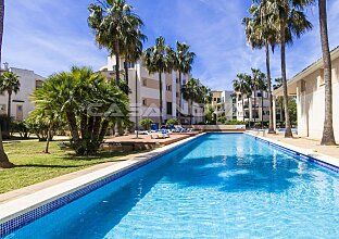 Ref. 1203818 | Großzügiges Apartment in Top Anlage fußläufig zum Strand 