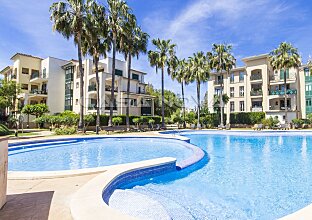 Ref. 1203818 | Großzügiges Apartment in Top Anlage fußläufig zum Strand 