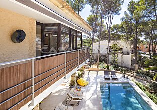 Ref. 2303817 | Charmante Villa mit Teilmeerblick in Costa de la Calma