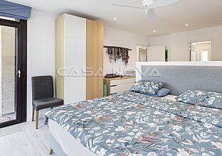 Ref. 2303817 | Charmante Villa mit Teilmeerblick in Costa de la Calma