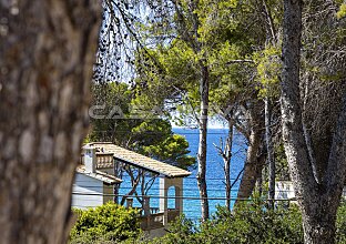 Ref. 2303817 | Charmante Villa mit Teilmeerblick in Costa de la Calma