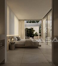 Ref. 2503789 | Lujosa villa de nueva construcción en Cala Vinyas