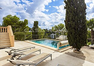 Ref. 2403819 | Encantadora mansión en una zona tranquila 