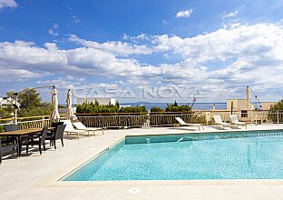 Ref. 1203820 | Mediterranes Apartment mit Meerblick in bester Lage 