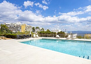 Ref. 1203820 | Mediterranes Apartment mit Meerblick in bester Lage 