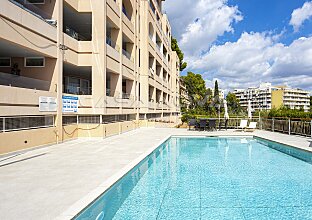 Ref. 1203820 | Mediterranes Apartment mit Meerblick in bester Lage 
