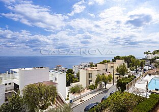 Ref. 1203820 | Mediterranes Apartment mit Meerblick in bester Lage 