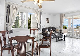 Ref. 1203820 | Mediterranes Apartment mit Meerblick in bester Lage 