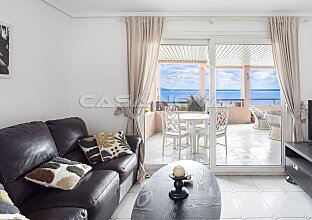 Ref. 1203820 | Mediterranes Apartment mit Meerblick in bester Lage 