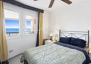 Ref. 1203820 | Mediterranes Apartment mit Meerblick in bester Lage 