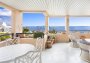 Apartamento mediterráneo con vistas al mar 