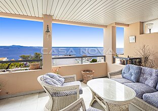 Ref. 1203820 | Mediterranes Apartment mit Meerblick in bester Lage 