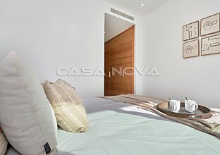Ref. 1303764 | Moderno piso en planta baja con terraza y jardín