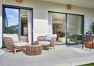 Ref. 1303757 | Elegante planta baja en Sant Elm