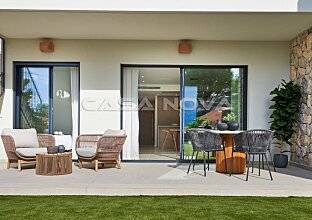 Ref. 1303757 | Elegante planta baja en Sant Elm