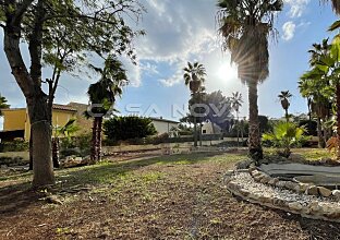 Ref. 4003732 | Tolles Baugrundstück mit Lizenz für Neubauprojekt in Santa Ponsa 