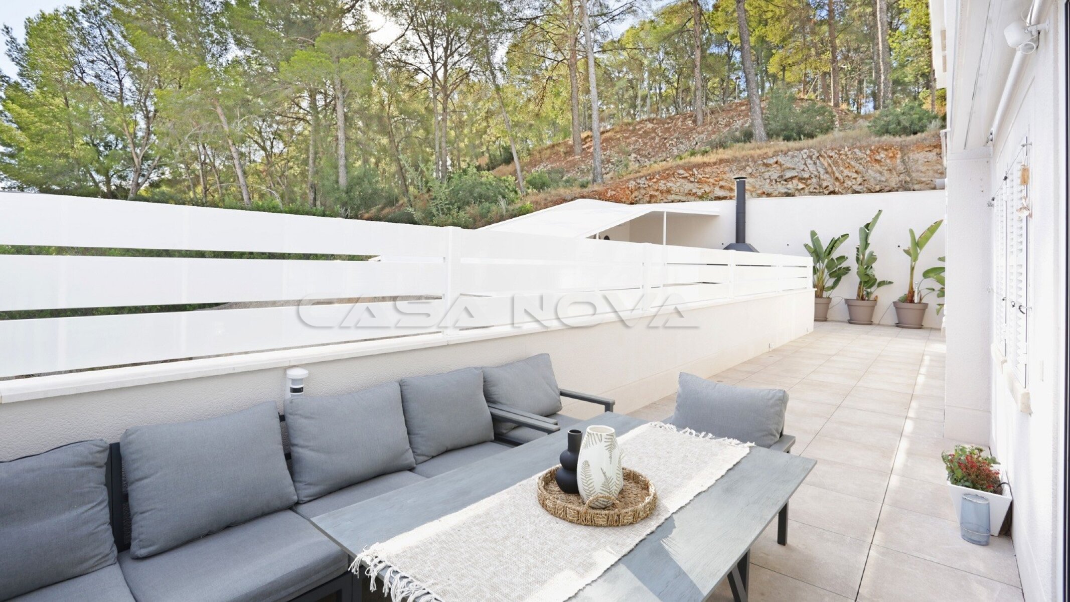 Modern ground floor apartment near the boulevard