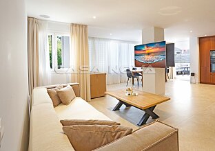 Ref. 1303824 | Modern ground floor apartment near the boulevard