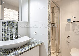 Ref. 1003823 | Encantador estudio con vistas panorámicas y al mar