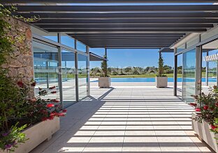 Ref. 2303826 | EXCLUSIVO: Villa de golf de primera clase en una residencia muy cotizada