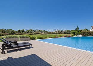 Ref. 2303826 | EXCLUSIVO: Villa de golf de primera clase en una residencia muy cotizada