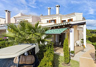 Ref. 2303826 | EXCLUSIVO: Villa de golf de primera clase en una residencia muy cotizada