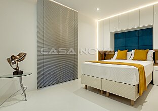 Ref. 1303827 | Apartamento de lujo con vistas al mar en 1ª línea