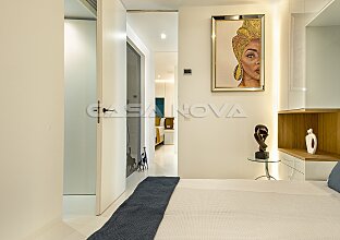 Ref. 1303827 | Apartamento de lujo con vistas al mar en 1ª línea