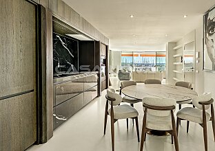 Ref. 1303827 | Apartamento de lujo con vistas al mar en 1ª línea