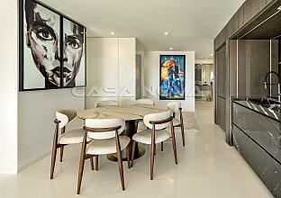 Ref. 1303827 | Apartamento de lujo con vistas al mar en 1ª línea