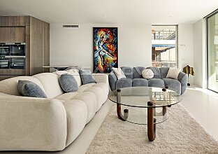 Ref. 1303827 | Apartamento de lujo con vistas al mar en 1ª línea