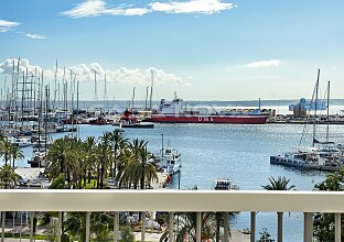 Ref. 1303827 | Apartamento de lujo con vistas al mar en 1ª línea