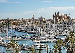 Ref. 1303827 | Apartamento de lujo con vistas al mar en 1ª línea