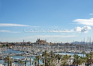 Ref. 1303827 | Apartamento de lujo con vistas al mar en 1ª línea