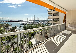 Ref. 1303827 | Apartamento de lujo con vistas al mar en 1ª línea
