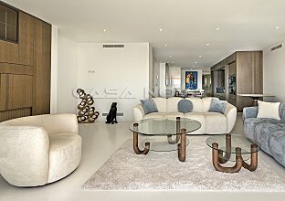 Ref. 1303827 | Apartamento de lujo con vistas al mar en 1ª línea