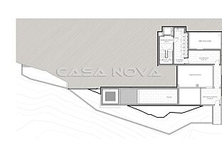 Ref. 2403829 | Luxury villa under construction in an absolutely prime location