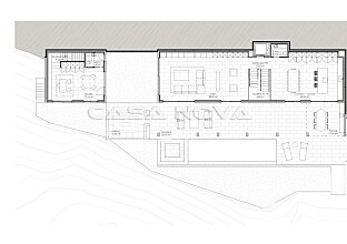 Ref. 2403829 | Luxury villa under construction in an absolutely prime location